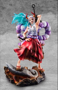 MegaHouse P.O.P. MAX One Piece Yamato Figure