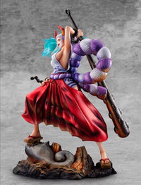MegaHouse P.O.P. MAX One Piece Yamato Figure