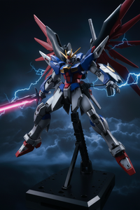 Destiny Gundam Display