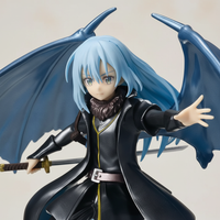 Detailed figure closeup