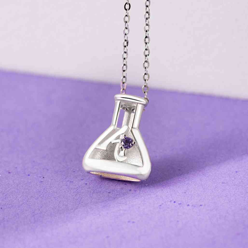 Detective Conan Character Ai Haibara Jewelry Set - FIHEROE.
