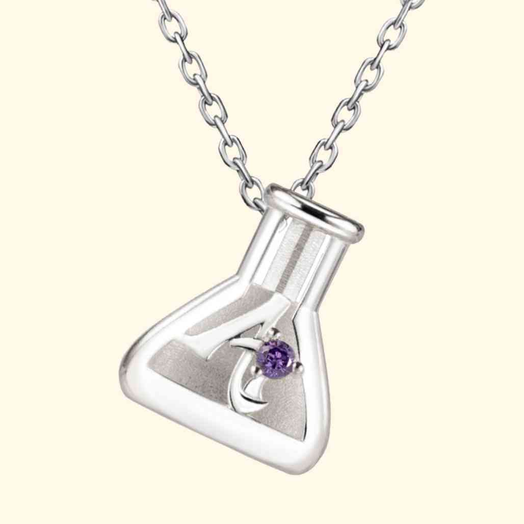 Detective Conan Character Ai Haibara Jewelry Set - FIHEROE.