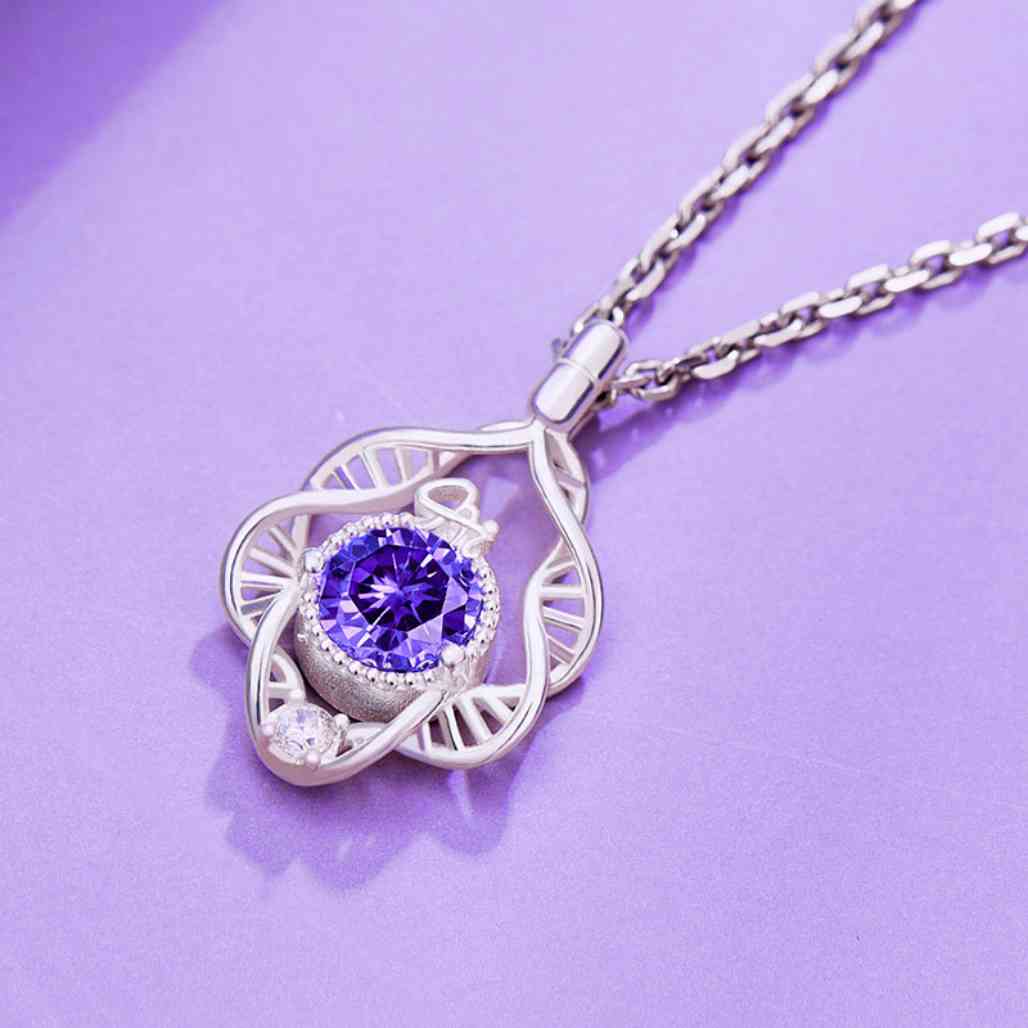 Detective Conan Character Ai Haibara Jewelry Set - FIHEROE.