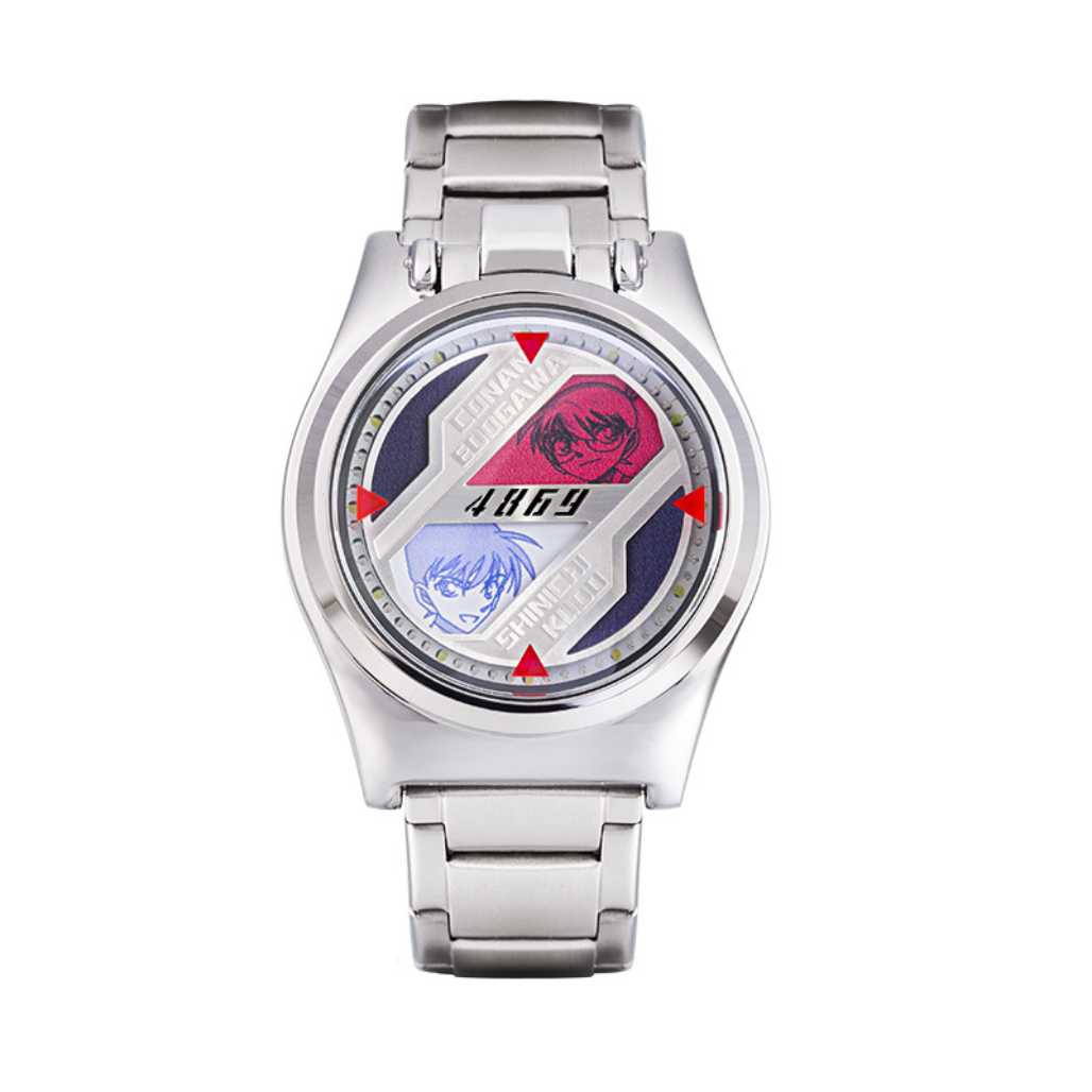 Detective Conan Laser LED Magnifier Anime Watch - FIHEROE.