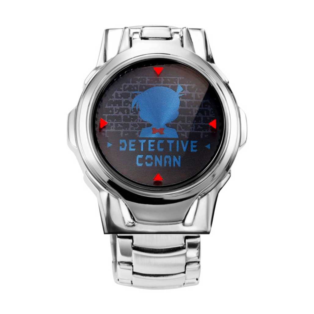 Detective Conan Laser LED Magnifier Anime Watch - FIHEROE.