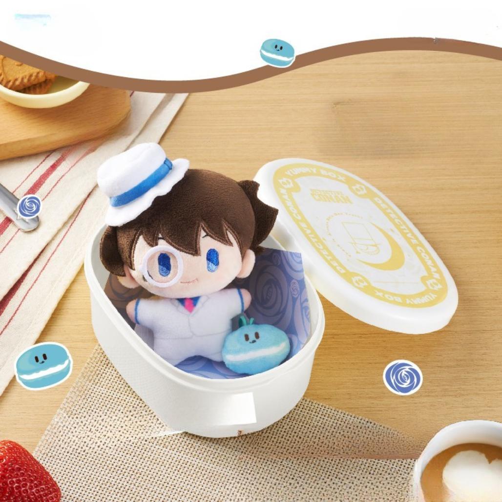 Detective Conan Plush Anime Blind Box Figures - FIHEROE.