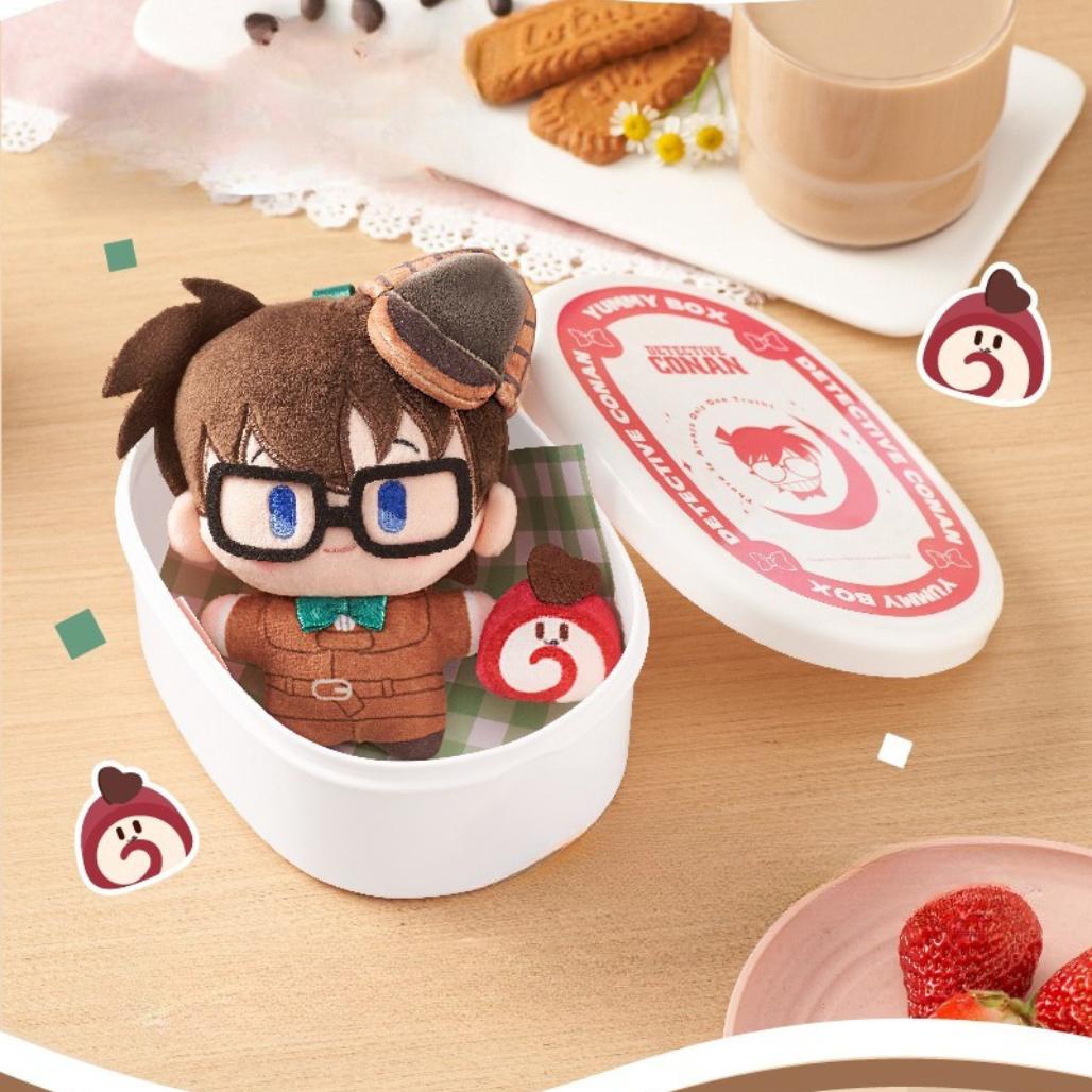 Detective Conan Plush Anime Blind Box Figures - FIHEROE.
