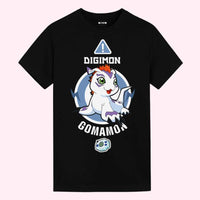 Digimon Characters Anime Graphic Tees - FIHEROE.