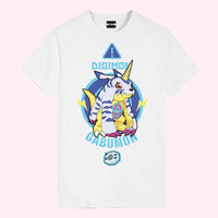 Digimon Characters Anime Graphic Tees - FIHEROE.