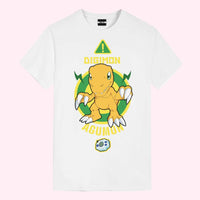 Digimon Characters Anime Graphic Tees - FIHEROE.