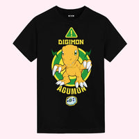 Digimon Characters Anime Graphic Tees - FIHEROE.