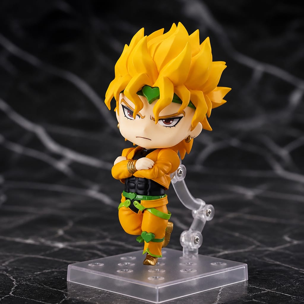 Dio Brando Nendoroid #1110 | JoJo's Bizarre Adventure