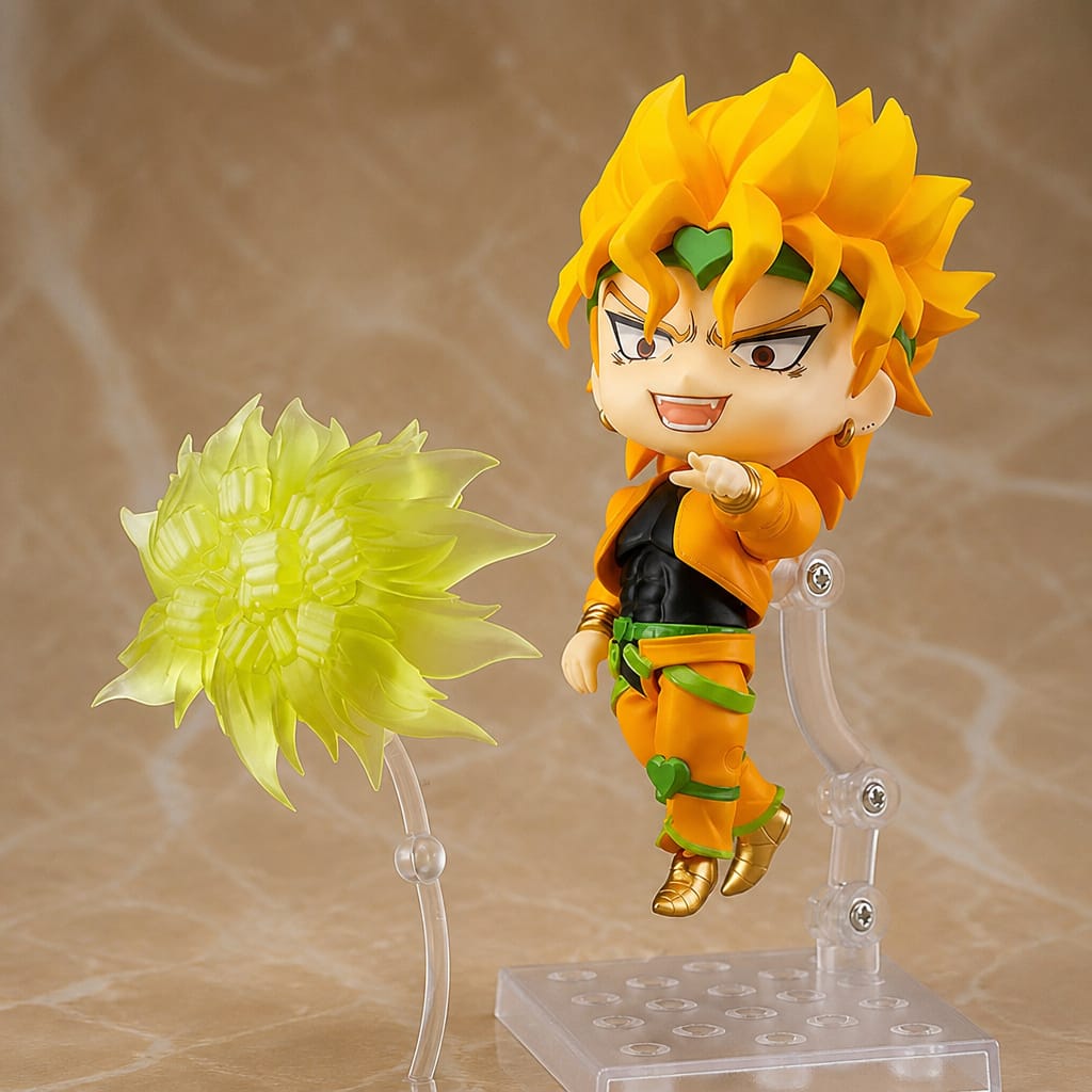 Dio Brando Nendoroid #1110 | JoJo's Bizarre Adventure