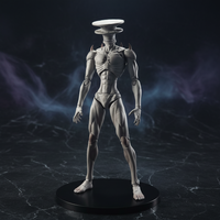 Bandai S.H.Figuarts Kaiju No. 9 Action Figure