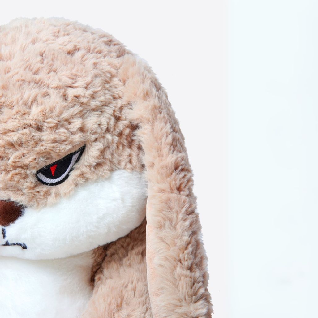 DiuDiu Rabbit Anime Plushie Stuffed Animal - FIHEROE.