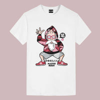 Dragon Ball Master Roshi Anime Graphic Tee - FIHEROE.