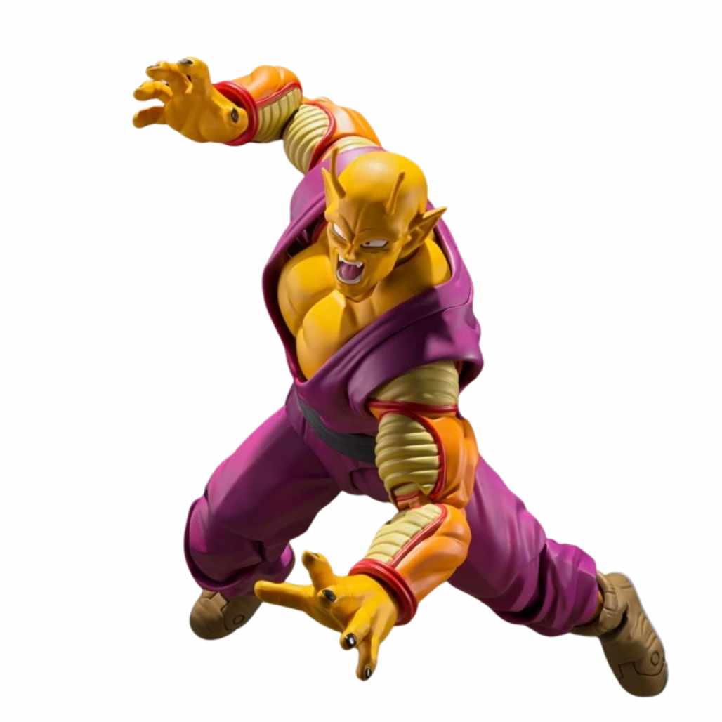Dragon Ball Super Orange Piccolo SHFiguarts Figure - FIHEROE.