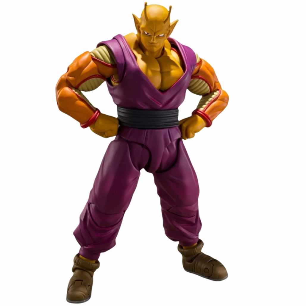 Dragon Ball Super Orange Piccolo SHFiguarts Figure - FIHEROE.