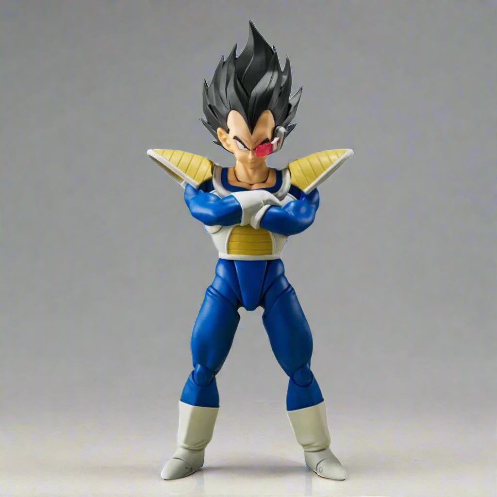 Dragon Ball Z First Season Vegeta Action Figure - FIHEROE.