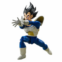 Dragon Ball Z First Season Vegeta Action Figure - FIHEROE.