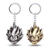 Dragon Ball Z Super Saiyan Vegeta Keychains - FIHEROE.