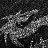 Dragon Bling Studded Custom Anime Car Decal - FIHEROE.