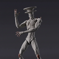 Bandai S.H.Figuarts Kaiju No. 9 Action Figure