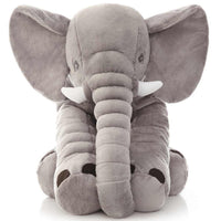Elephant Sleep Companion Anime Stuffed Animal - FIHEROE.