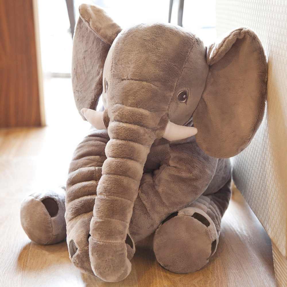 Elephant Sleep Companion Anime Stuffed Animal - FIHEROE.