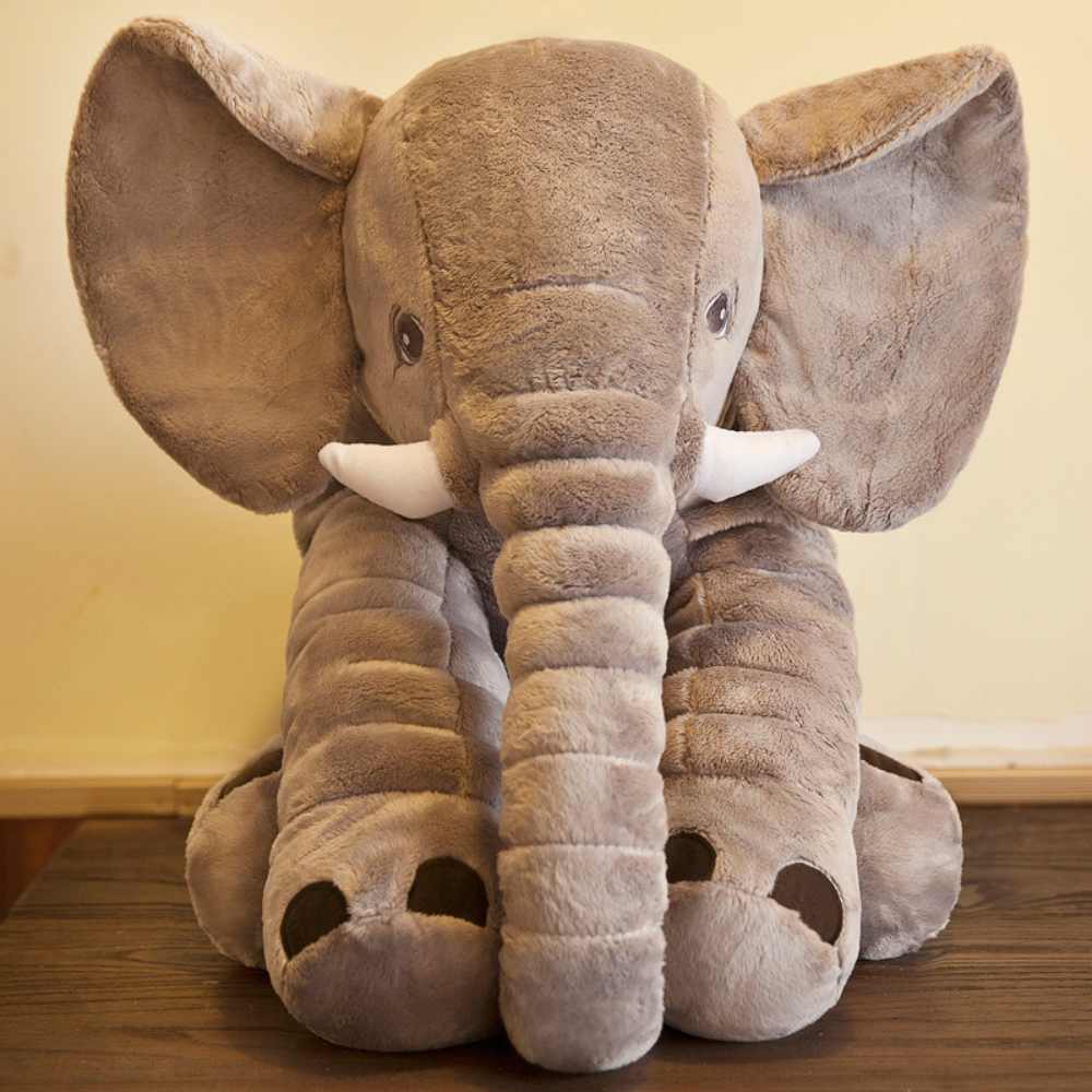 Elephant Sleep Companion Anime Stuffed Animal - FIHEROE.