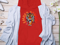 Fierce Tiger Graphics Ember Benca Hoodie product type