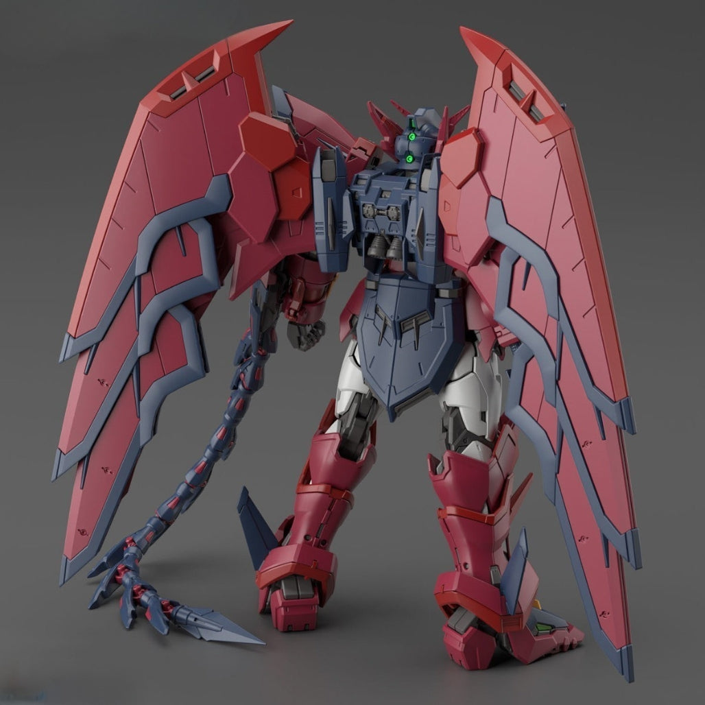 Bandai RG 1/144 Gundam Epyon OZ-13MS Model Kit