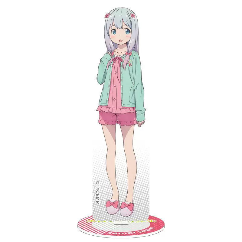 Eromanga Sensei Izumi Anime Acrylic Standee - FIHEROE.