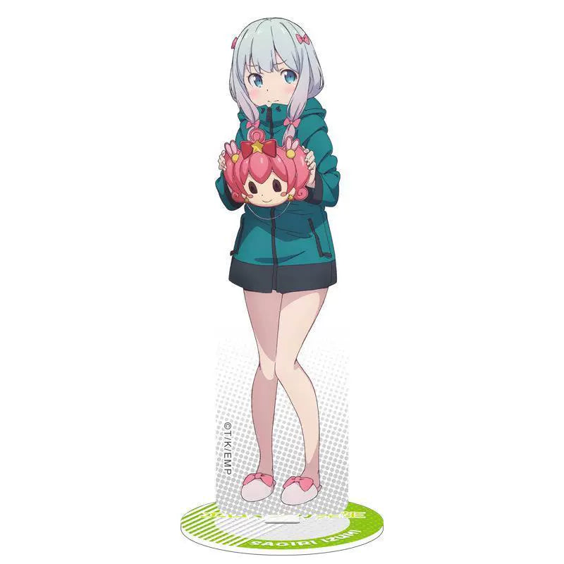 Eromanga Sensei Izumi Anime Acrylic Standee - FIHEROE.