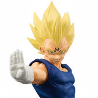 Grandista Majin Vegeta Super Saiyan Figure
