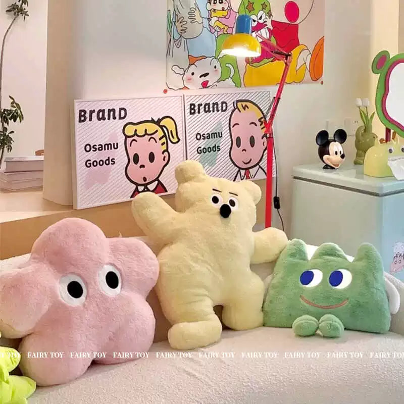 Fairy Toy Plush Collection Pillow Plushies - FIHEROE.