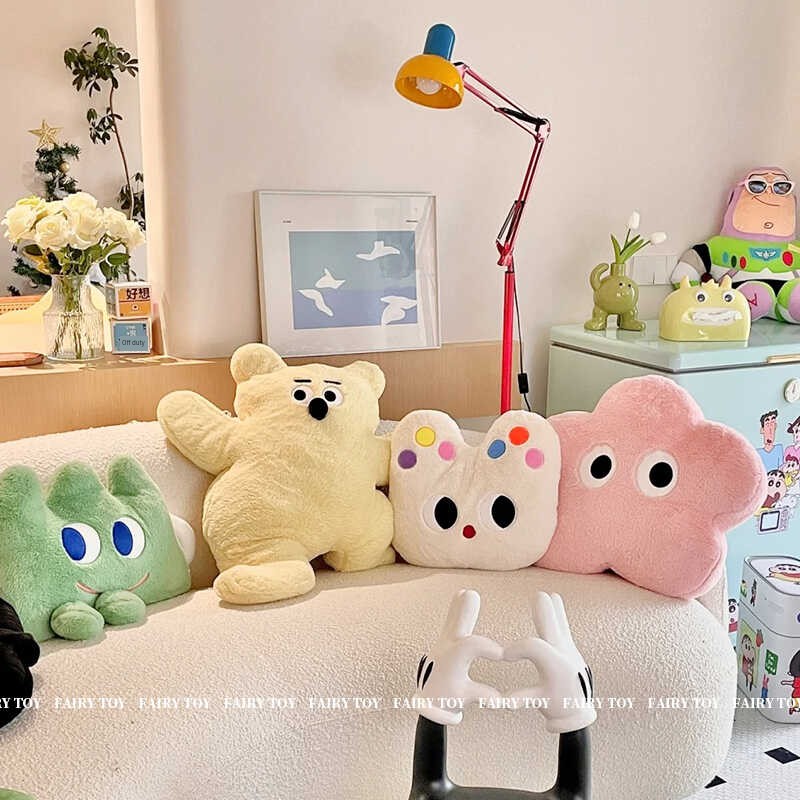 Fairy Toy Plush Collection Pillow Plushies - FIHEROE.