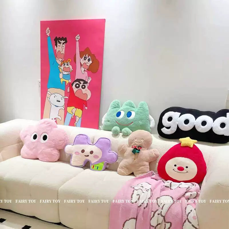 Fairy Toy Plush Collection Pillow Plushies - FIHEROE.