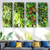 Fairycore Bedroom Sustainable Plant Wall Decor - FIHEROE.