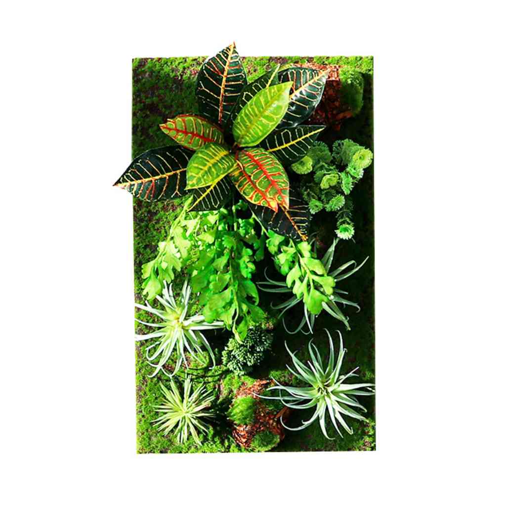 Fairycore Bedroom Sustainable Plant Wall Decor - FIHEROE.