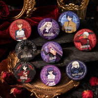 Fate/Stay Night Heaven's Feel Pin Badge Blind Box