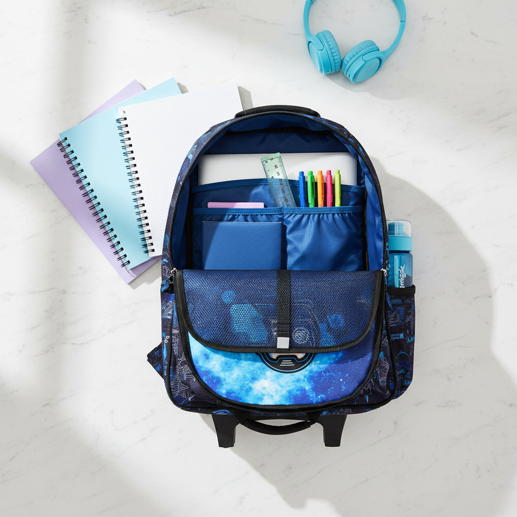 Flat Lay Lifestyle