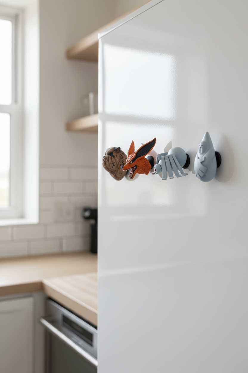 Fridge Magnet Set – Fridge Lifestyle
