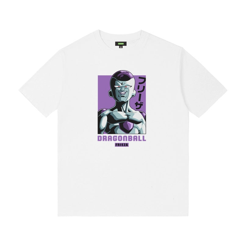 Frieza Final Form Dragon Ball Z T-Shirt for Fans