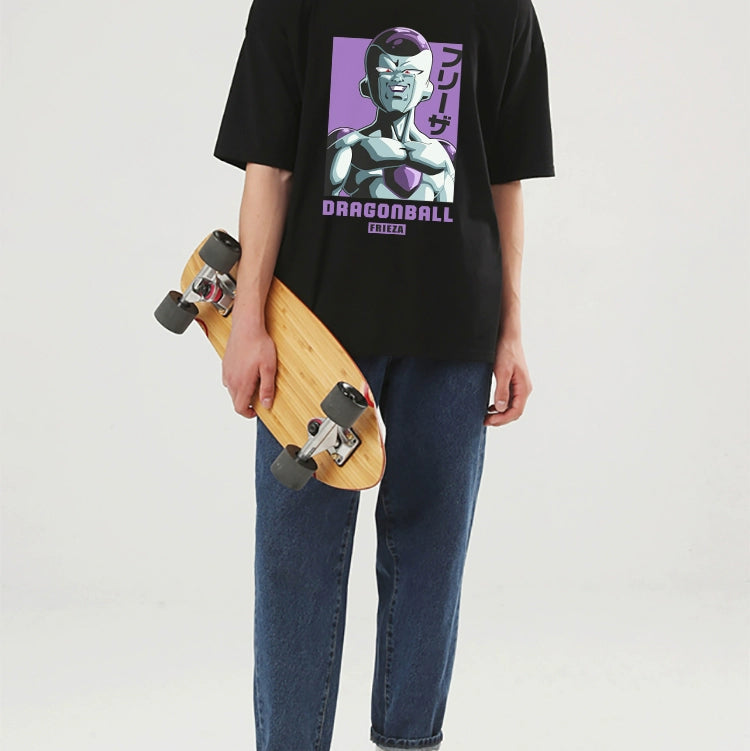 Frieza Final Form Dragon Ball Z T-Shirt for Fans