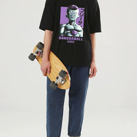 Frieza Final Form Dragon Ball Z T-Shirt for Fans