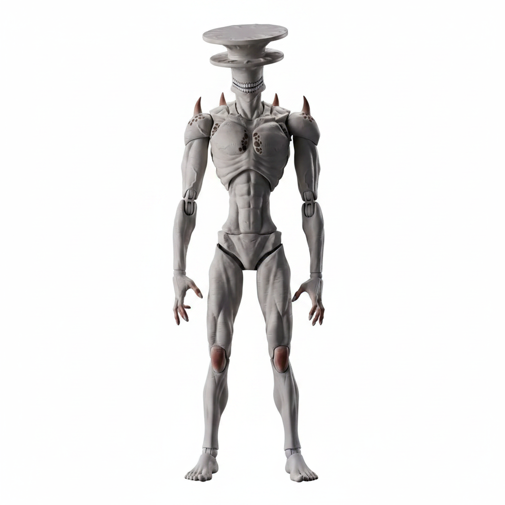 Bandai S.H.Figuarts Kaiju No. 9 Action Figure