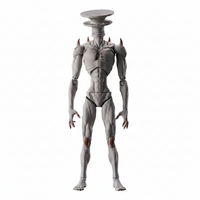 Bandai S.H.Figuarts Kaiju No. 9 Action Figure