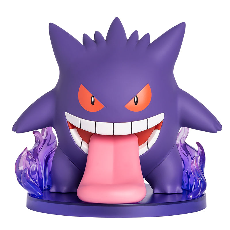 Funism Pokemon Gengar Evolutions Figure - FIHEROE.