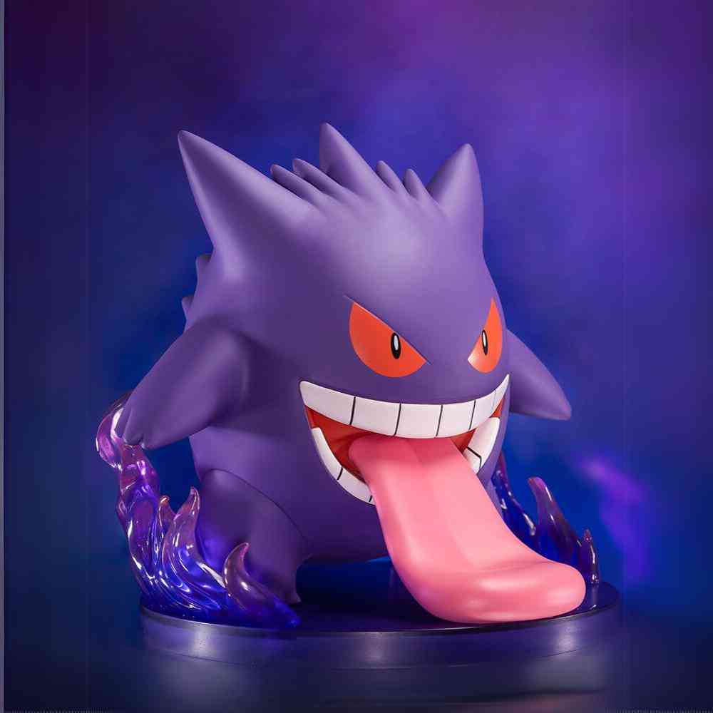 Funism Pokemon Gengar Evolutions Figure - FIHEROE.